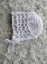 Textured Baby Bonnet