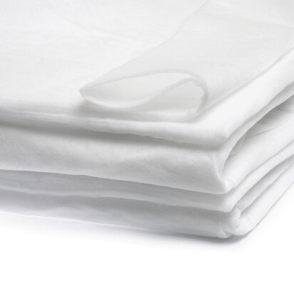 Hobbs Thermore Ultra-Thin Polyester Wadding: 90in x 108in (Queen)