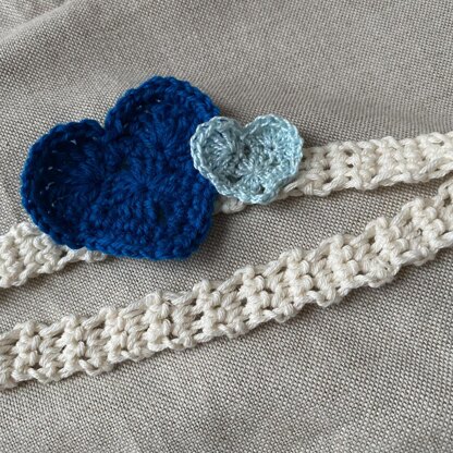 Valentines Day Headband