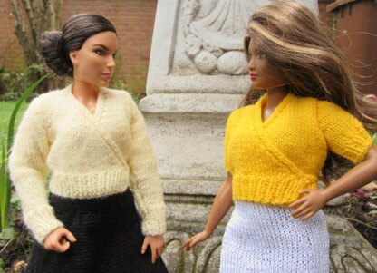 1:6th scale Helen Cardigan