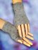 Super Simple Fingerless Gloves