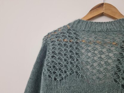 Brocken Spectre Cardigan