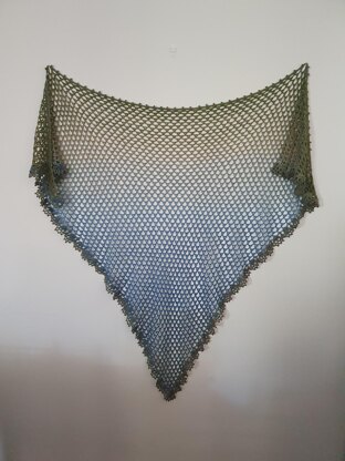 Queenslander Shawl