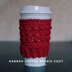 Hannah Coffee Beanie Cozy