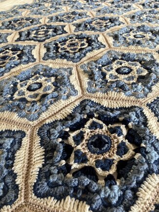 Crochet blanket #2