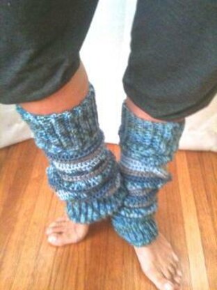 Basic Leg Warmers