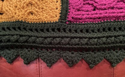 Bonnie's MYSTERY Crochet Along Throw 2021