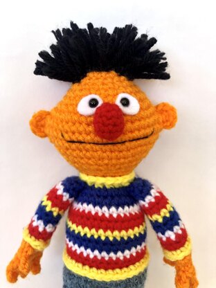 Sesame Street Bert & Ernie (set of 2)