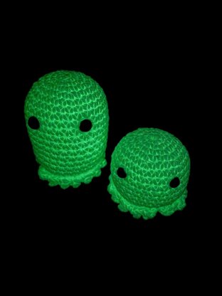 Whispy & BooBoo the Snuggly Ghost Duo