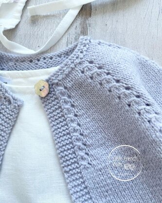 Cardigan for Baby