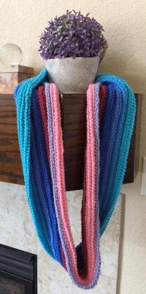 Ahana Infinity Scarf