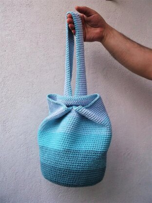 Simple Knot Bag