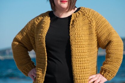 Flavus Cardigan