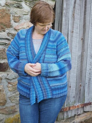 Hiraeth Cardigan