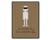 The Stig - PDF Cross Stitch Pattern