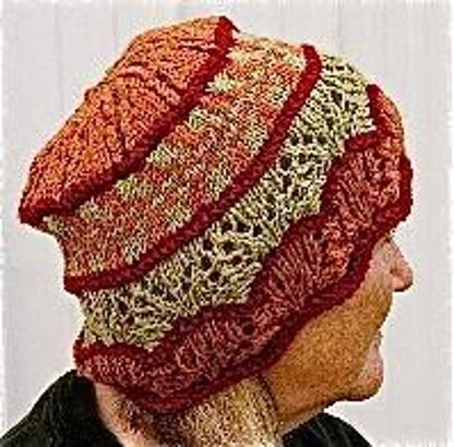 Lacy Cooks Hat