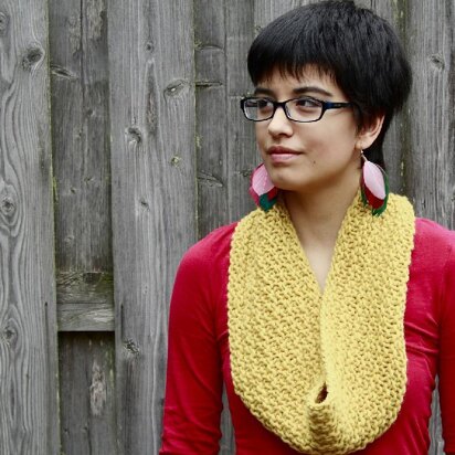 Honey Comb Cowl