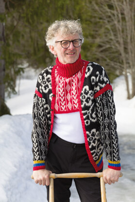Rowan Norwegian Wool Selects: Book 1