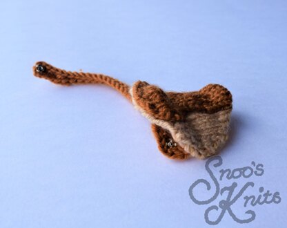 Saddle & Bridle For Horse Pony Knitting Pattern Snoo's Knits