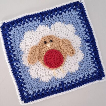 Winter Wonderland Blanket