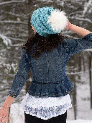 Serendipity Slouch Hat