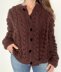 Cable Knit Cardigan
