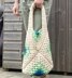 Granny Square Shopper Bag