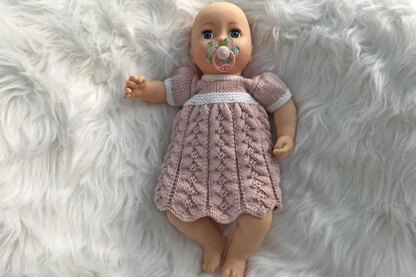 P33 Doll's Dress