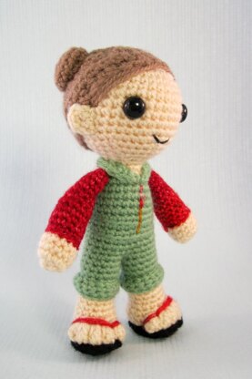 Kaylee Frye - Firefly Amigurumi