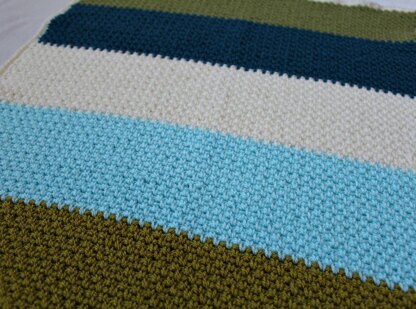 #11 Baby DK Blanket