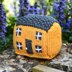Cotswold Country Cottage Toy Knitting Pattern.