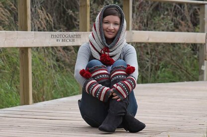 Dylan Hooded Cowl