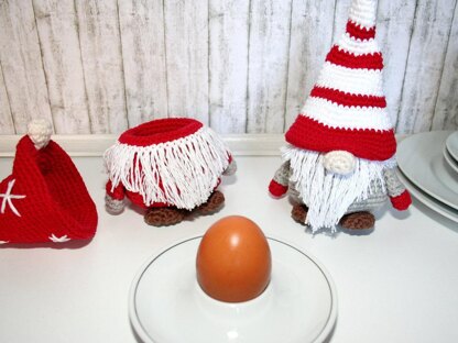 Gnome - Egg Cozy