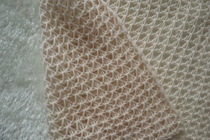 Ragazza Lace Shawl