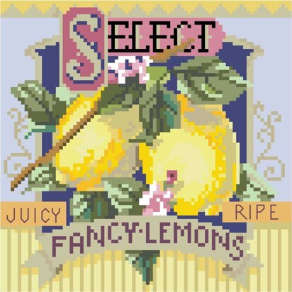 Select Fancy Lemons - PDF