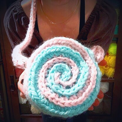 Boho Spiral Sling