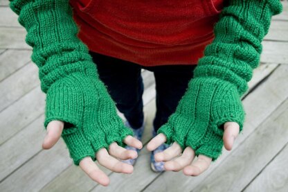 Arcade Mode Gloves