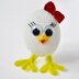 Crochet chicken. Easter ornament. Crochet amigurumi. Baby chicks. Easter project