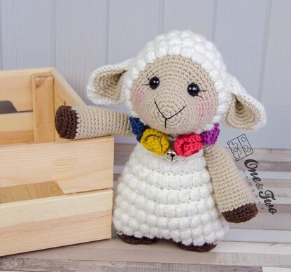 Sophie the Little Sheep