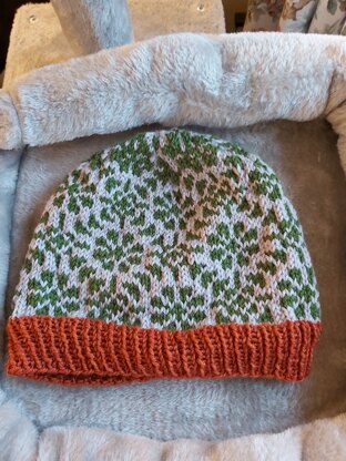 Reinrose Hat