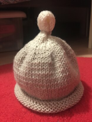 hat for jessica's son