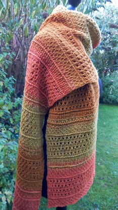 Bracken Scarf