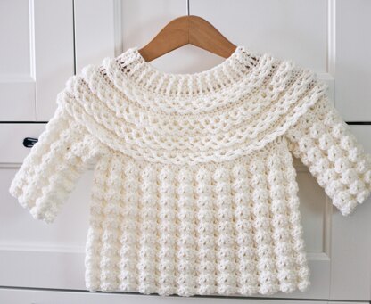 Ruffle Sweater