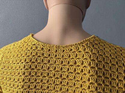 Block Stitch T-Shirt