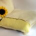 Sunflowers pillowcase