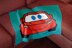 Crochet Pattern C2C Lightning McQueen Blanket Red Car Chart