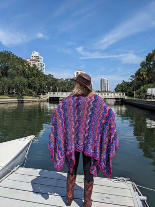 The Everett Poncho