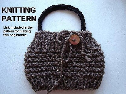 536 KNIT purse