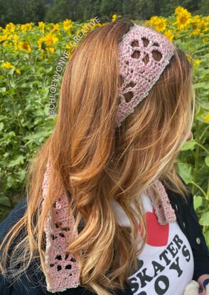 Blodeuwedd Scarf