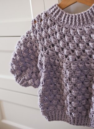 Bubblegum Sweater
